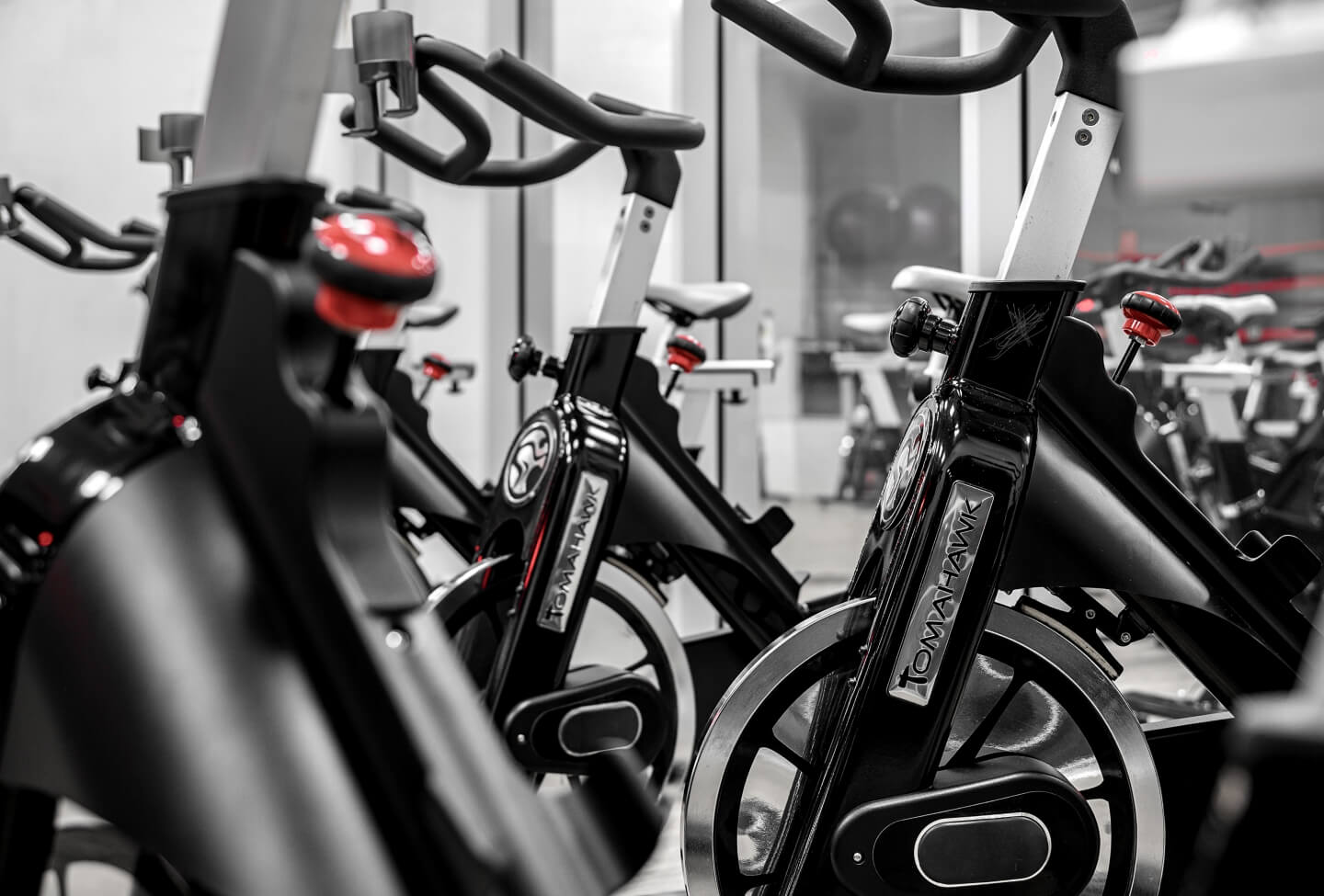 gym cycle rate